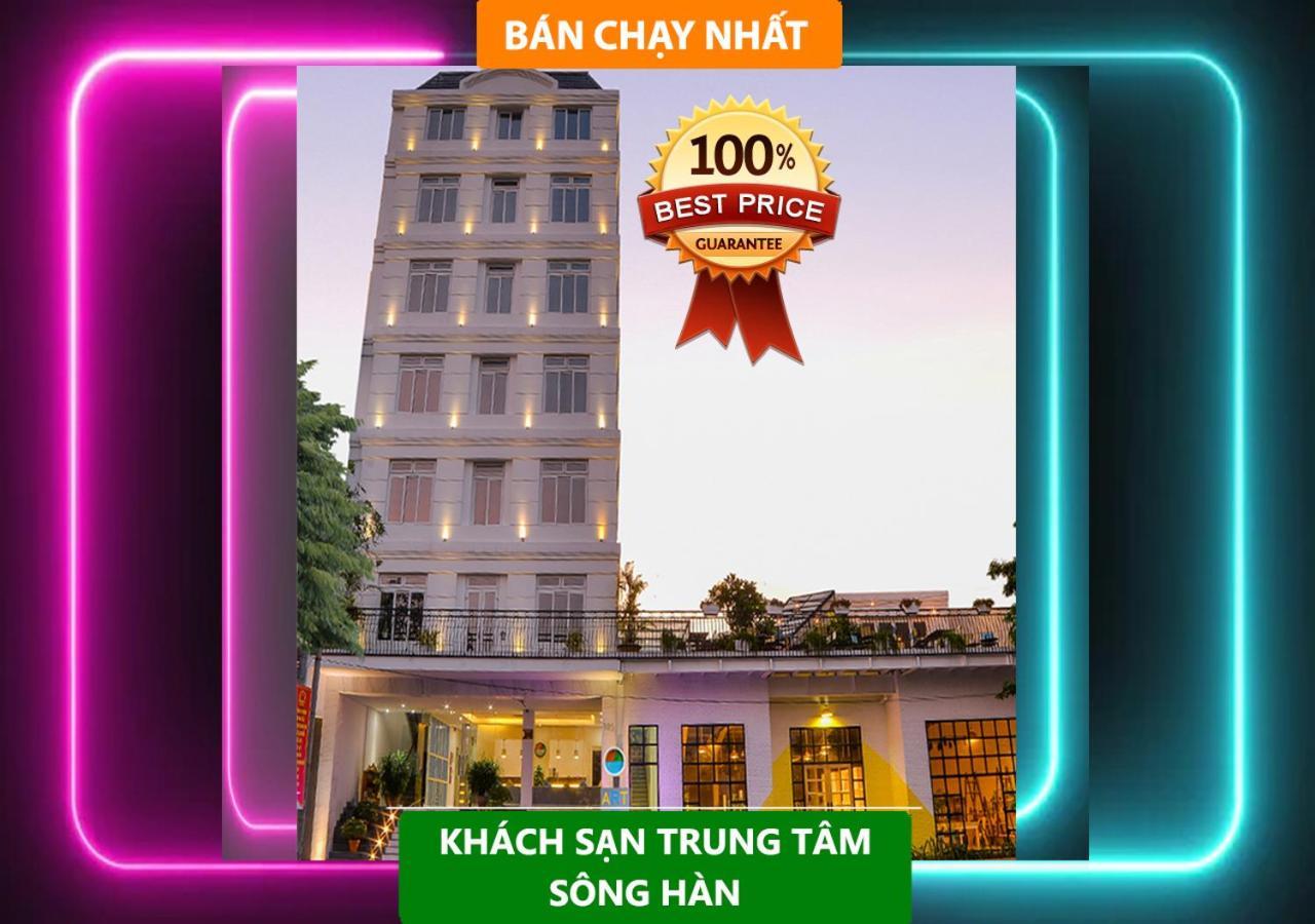 Palmier Hotel - Art House Đà Nẵng Exterior foto