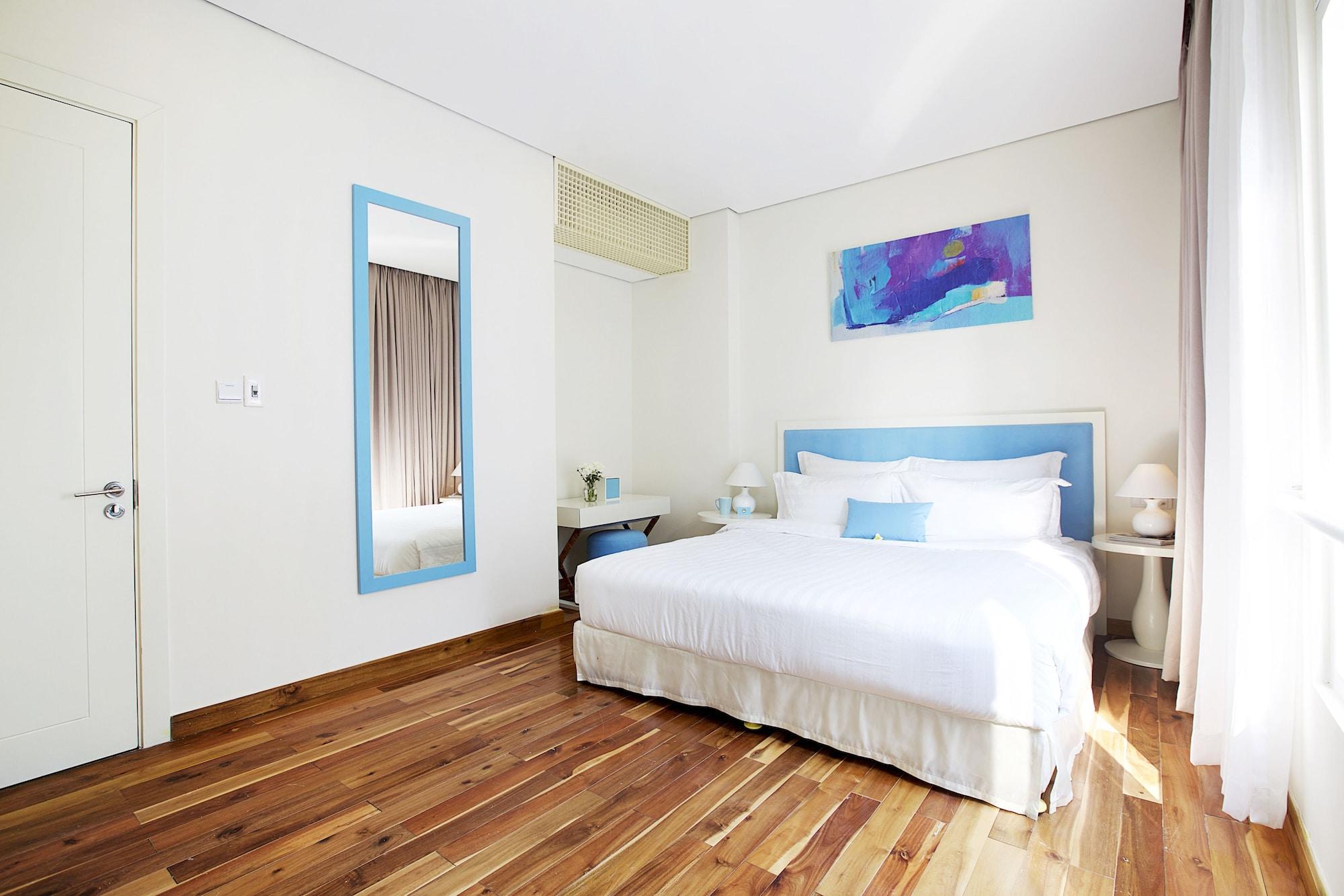 Palmier Hotel - Art House Đà Nẵng Exterior foto