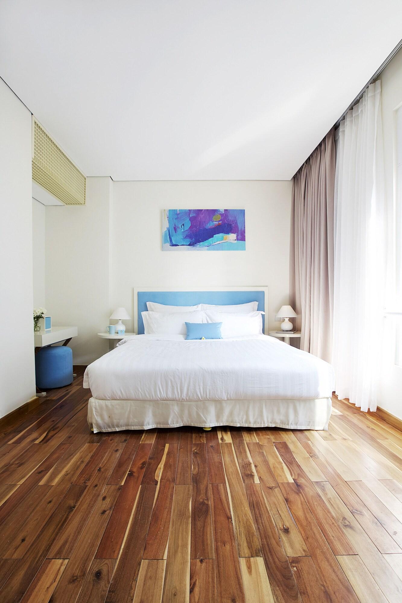 Palmier Hotel - Art House Đà Nẵng Exterior foto