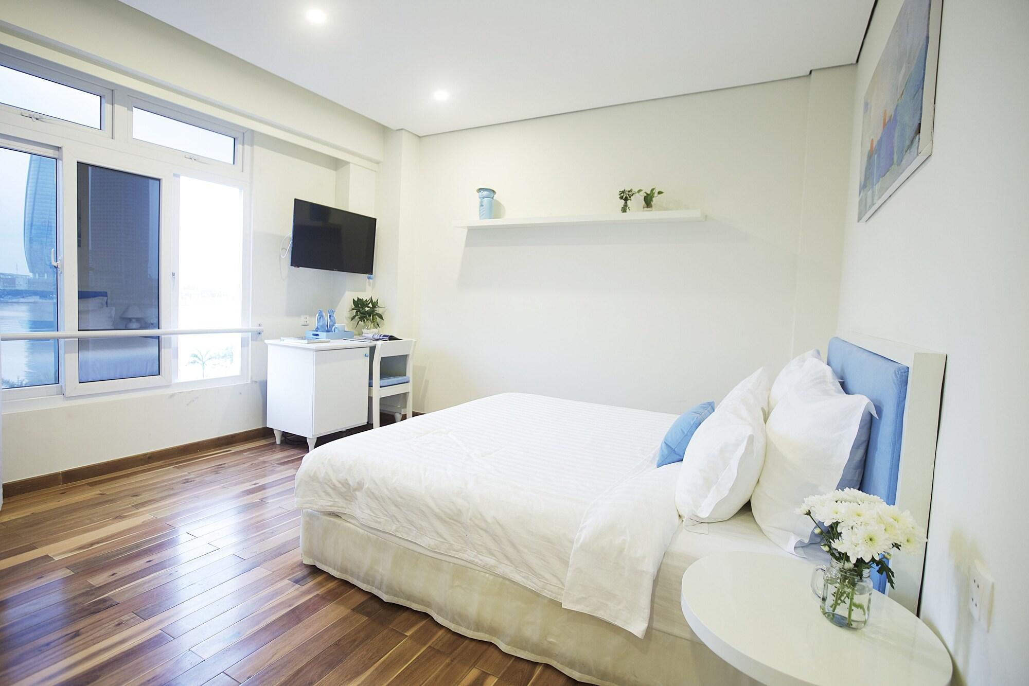 Palmier Hotel - Art House Đà Nẵng Exterior foto
