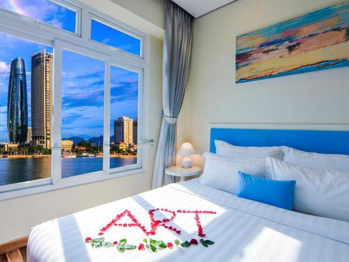 Palmier Hotel - Art House Đà Nẵng Exterior foto