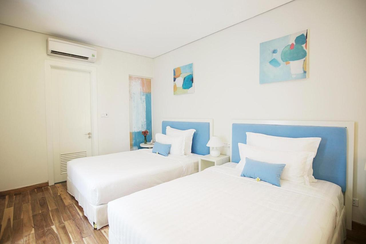 Palmier Hotel - Art House Đà Nẵng Exterior foto