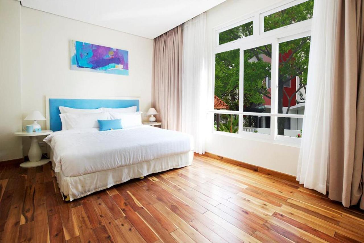 Palmier Hotel - Art House Đà Nẵng Exterior foto