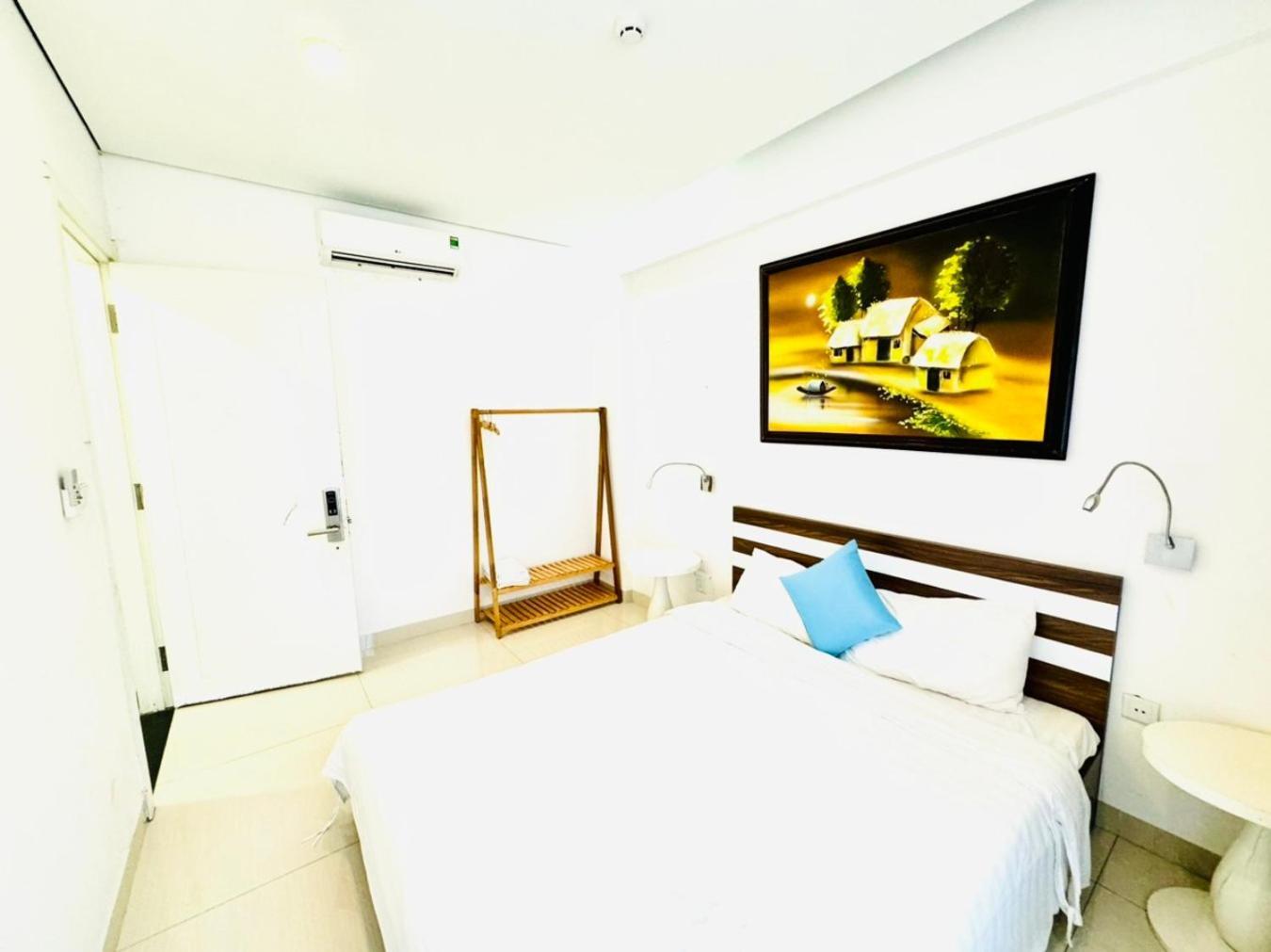 Palmier Hotel - Art House Đà Nẵng Exterior foto
