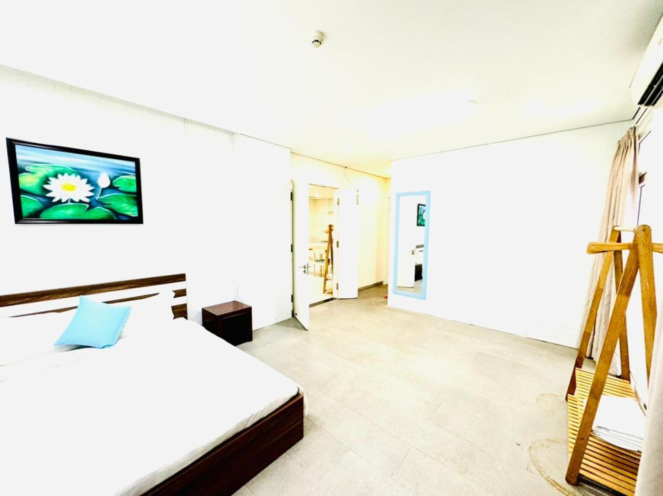 Palmier Hotel - Art House Đà Nẵng Exterior foto