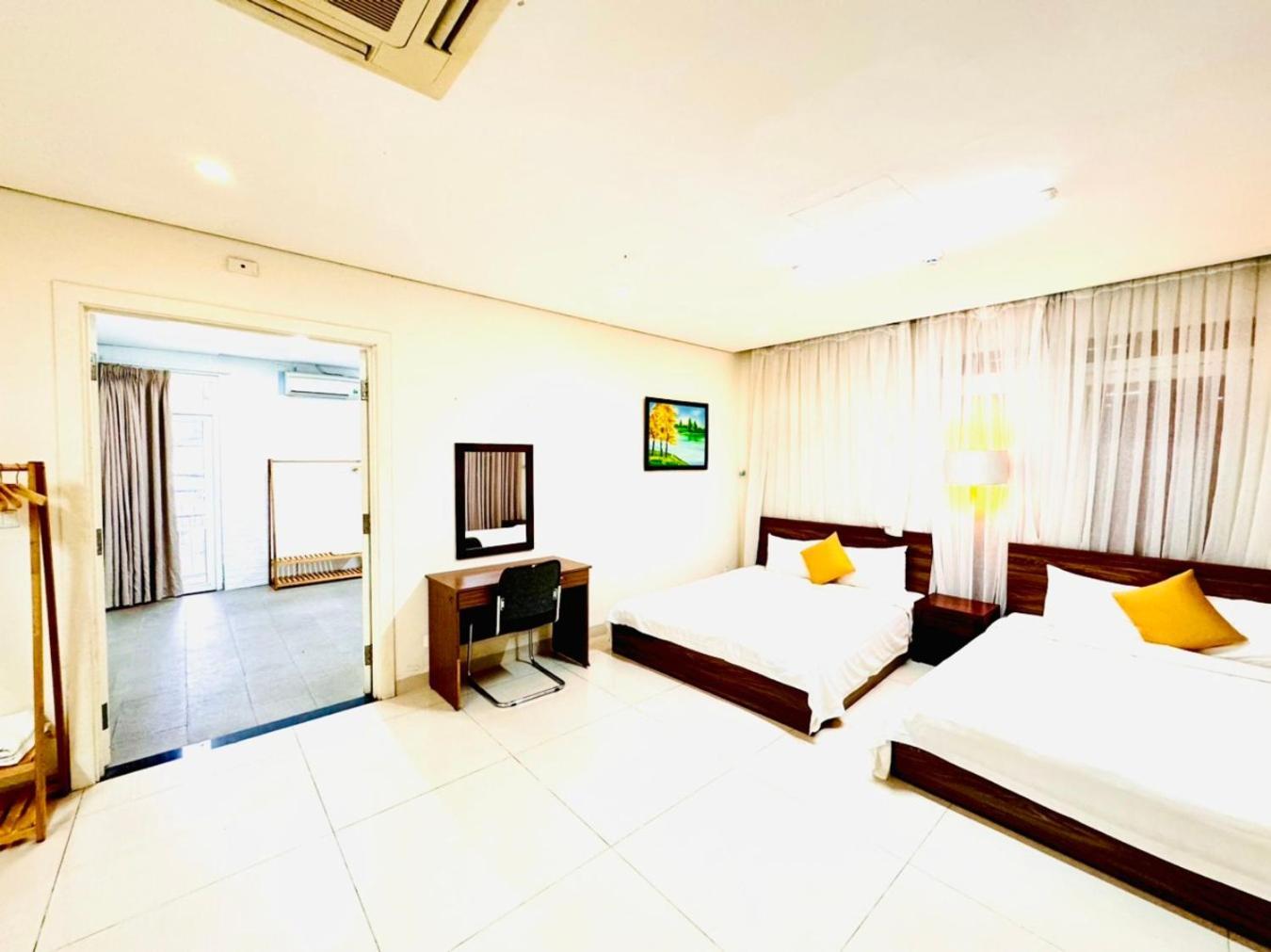 Palmier Hotel - Art House Đà Nẵng Exterior foto