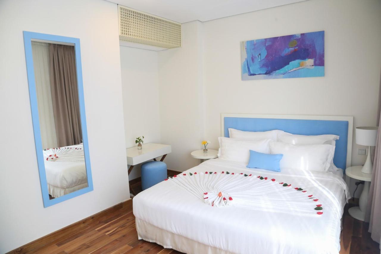 Palmier Hotel - Art House Đà Nẵng Exterior foto