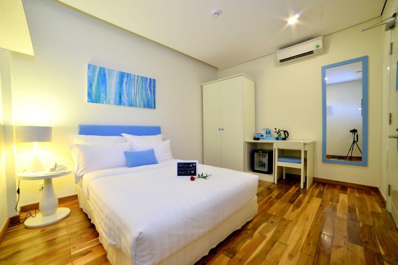 Palmier Hotel - Art House Đà Nẵng Exterior foto